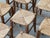 Wood Vintage Ticino Stool, 1960s For Sale - Image 7 of 16