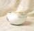 Metal New Vista Alegre Illuminati Sauceboat With Matching Pink Under Plate Portugal Luxury Hand Painted Porcelain Watercolor Lotus Flower New With Tag For Sale - Image 7 of 10