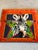 Vintage Hand-Painted Papier-Mâché Zebra Decorative Tray From the Mole Hole For Sale In Naples, FL - Image 6 of 12