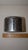 American Antique Nickel Plated Brass Bank For Sale - Image 3 of 8