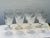 Traditional Waterford Lismore Crystal Goblets, Set of Eight For Sale - Image 3 of 11