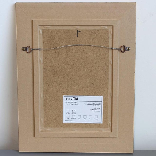 Hidden Portraits V, 1980s, Acrylic on Canvas, Framed For Sale - Image 9 of 10