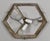 1930s French Art Deco Flush Mount by Georges Leleu France - 2 Available For Sale - Image 11 of 14