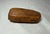 1910s Antique Cheroot Cigar Cigarette Genuine Natural Amber W/ Hard Leather Box Case For Sale - Image 5 of 13