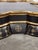 Black E.j. Victor Fine Furniture Chinoiserie Style Coffee Table For Sale - Image 8 of 17