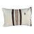 Turkish Hemp Pillow Cushion Natural Beige Brown Pillow Cushion Cover 16 "x 24" For Sale