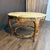 1940s French Louis XV Marble Top Coffee Table With Exceptional Carving For Sale - Image 5 of 10