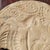 Stone 17th Century Round Stone Carved on Each Face, 1800s For Sale - Image 7 of 15