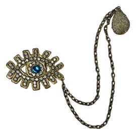 Example of Pop Art Brooches