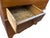1920s Pine Lift Top Dry Sink For Sale - Image 6 of 9