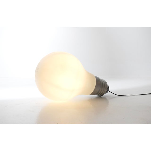 Vintage Bulp Bulp Lamp by Ingo Maurer from M Design, 1980s For Sale - Image 18 of 18