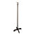 Vintage Solid Wood Coat/Hat Rack For Sale