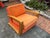 Gilbert Rohde Art Deco Style Designer Walnut Low Armchair For Sale - Image 4 of 10