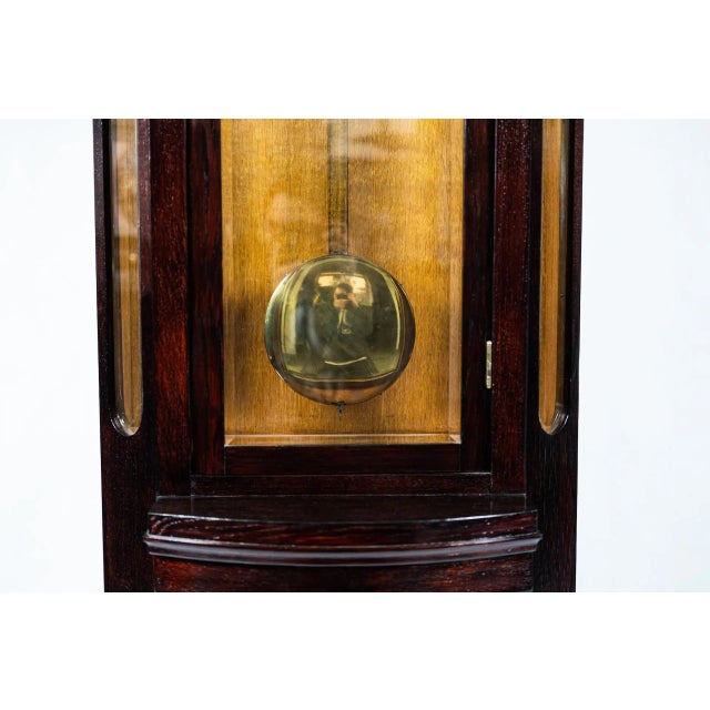 Art Nouveau Clock For Sale - Image 9 of 13