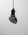 1930s Czech Metal Industrial Angular Pendant Lamp For Sale In Greensboro - Image 6 of 18