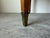 Mid Century Modern Burl Wood Expandable Dining Table For Sale - Image 13 of 18