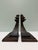 Pair of Vintage Carved Wood Wall Shelves For Sale - Image 4 of 12