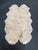 2010s Interiors Genuine Sheepskin Rug For Sale - Image 5 of 12