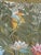 Vintage French Tropical Forest Jacquard Tapestry, 1950s For Sale - Image 16 of 18