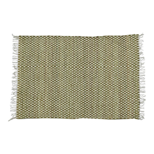 Francisco Jute Rug, 3x12 For Sale