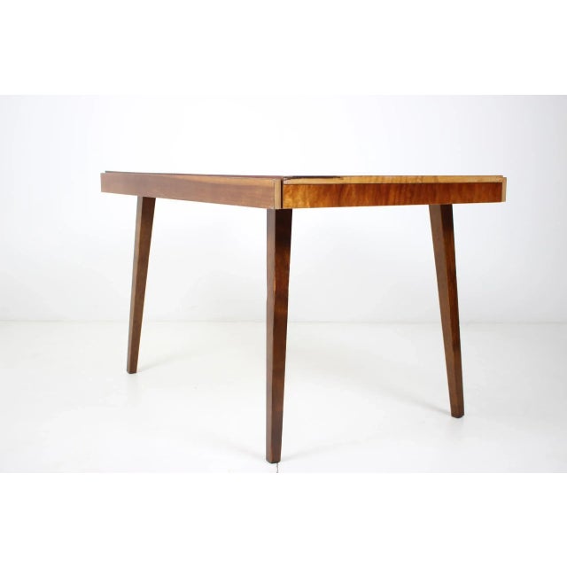 Mid-Century Dining Table from Jitona, 1980s For Sale - Image 6 of 16