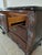 Stone Vintage 1980s French Provincial Style Marble-Top Bombé Chest by Rhodes Furniture For Sale - Image 7 of 9