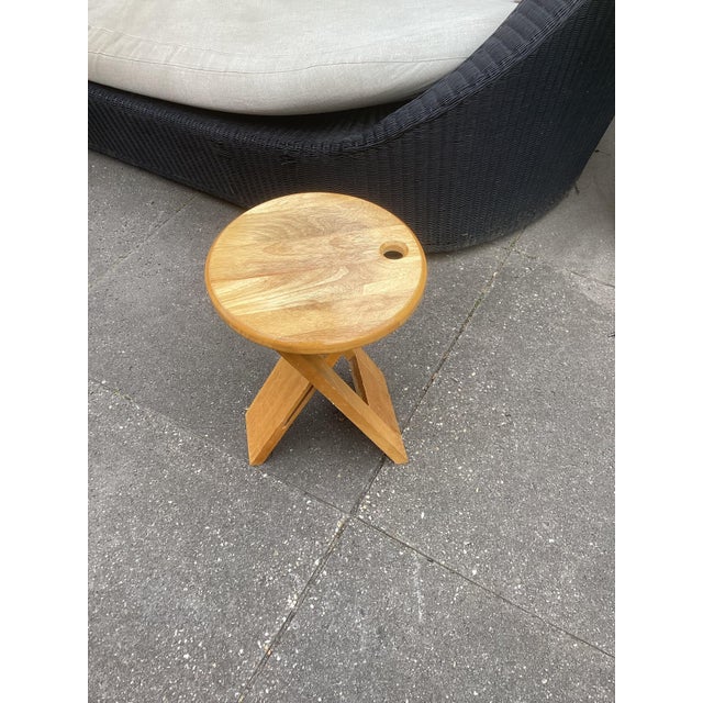 Suzy Stool by A. Reed for Princes Design Works Ltd, 1980s, in Very Good conditions. Designed 1980 to 1989 This piece is...