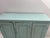 Parisian Kitchen Buffet with Three Doors in Patinated Beechwood For Sale - Image 4 of 11