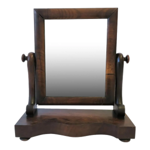 Antique Vanity Table Mirror
