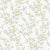 SAMPLE - Boråstapeter Forest Berries Wallpaper In Ochre And Ivory For Sale
