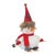 Embrace the cozy charm of winter with this adorable set of Plush Snowmen on Skis! These festive snowman characters,...