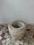 White Large Stone Mortar, Italy, 1600 For Sale - Image 8 of 13