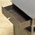 1920s Vintage Iron Nightstand, 1920s For Sale - Image 5 of 12