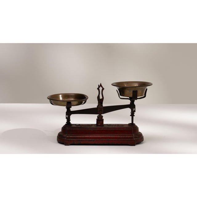 1900 - 1909 France Brass Decorative Object For Sale - Image 14 of 18