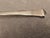 1970s Tiffany "Windham" Sterling Silver Dessert Spoons, 6 Pieces For Sale - Image 5 of 11