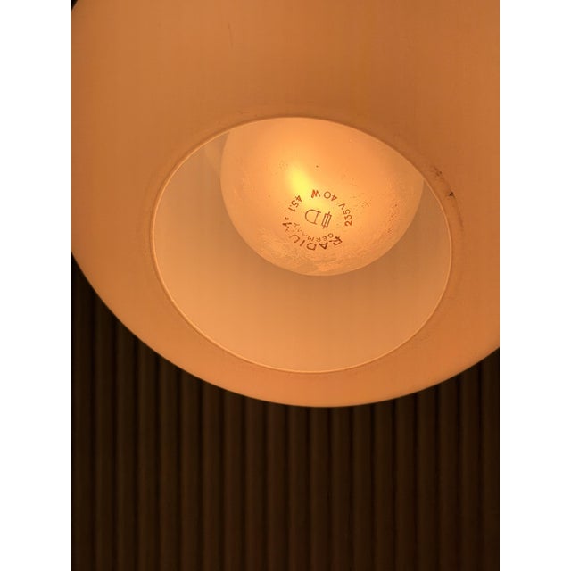 Vintage Swedish Model 705 Wall Lamp by Uno & Östen Kristiansson for Luxus For Sale - Image 13 of 17