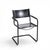 Matteo Grassi "Mg" Mid Century Italian Leather Dining Chairs - Set of 10 For Sale - Image 10 of 11