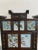 Early 20th Century Japanese Table Cabinet with Cloisonne Panels in the Style of Namikawa Sosuke For Sale - Image 11 of 13