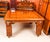 Brown 19th Century Elizabethan Revival Pollard Oak Extending Dining Table For Sale - Image 8 of 18