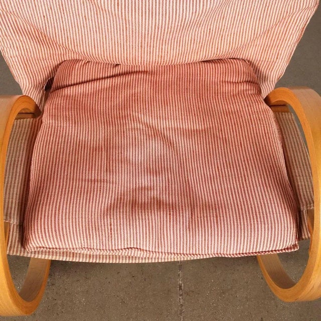 Vintage Pink Chair, 1970s For Sale - Image 5 of 11