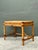 Late 20th Century Vintage Pencil Reed Writing Desk For Sale - Image 5 of 12