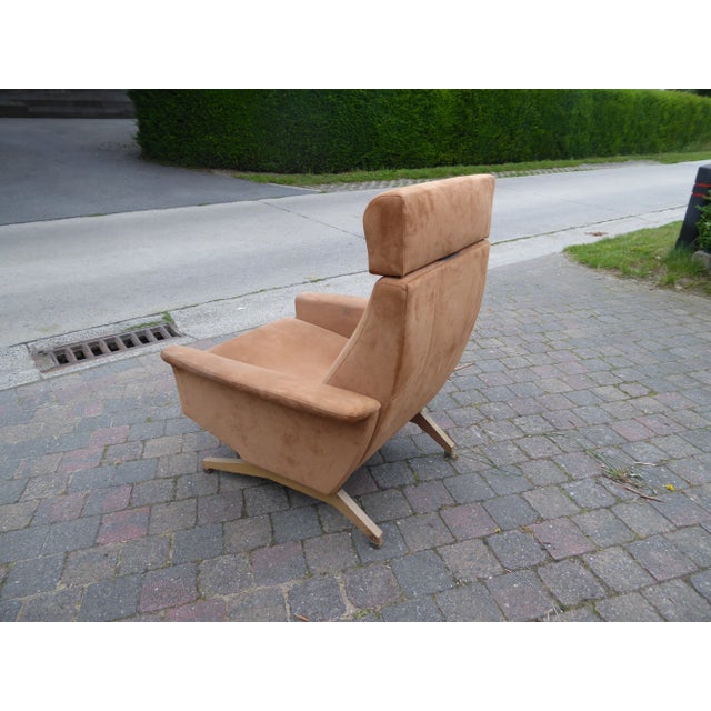 1960s Shelby Lounge Chair by Georges Van Rijck for Beaufort For Sale - Image 5 of 13