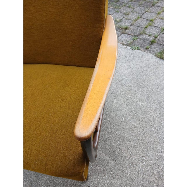 Vintage Lounge Chairs by Paolo Buffa, 1960s, Set of 2 For Sale - Image 6 of 8