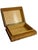 Antique French Gilt Leather-Bound Book Box For Sale - Image 10 of 16
