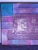 Purple Mid 20th Century Lee Reynolds — Large Mid‑Century Geometric Studio Art Panel, 60" Wide For Sale - Image 8 of 11