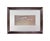 Printmaking Materials Frank Lloyd Wright “Thomas Hardy House” Framed Limited Edition Lithograph, Racine Wisconsin For Sale - Image 7 of 7