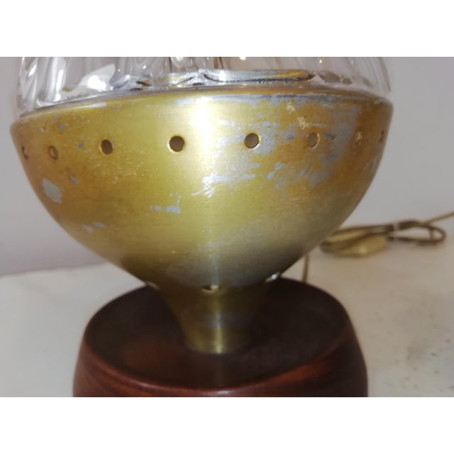 Vintage Italian Table Lamps, 1950s, Set of 2 For Sale - Image 6 of 10