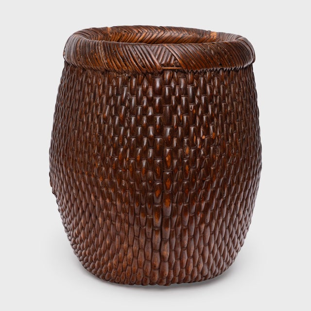 Basket making is an ancient and humble craft, but in the hands of a skilled weaver, a simple reed basket can become a...