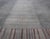 Green Vintage Turkish Kilim Rug With Striped Patterns in Muted Tones 13'2 X 16'0 For Sale - Image 8 of 14