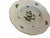 White Herand Rothschild Bird Complete Set of 12 8" Soup Plate Porcelain Ro/504 Made in Hungary For Sale - Image 8 of 11